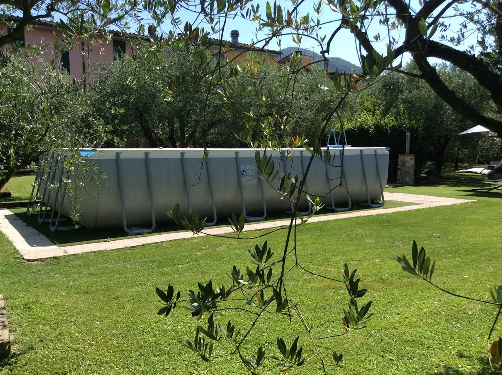 Tenuta Fagnani Lucca Exterior photo